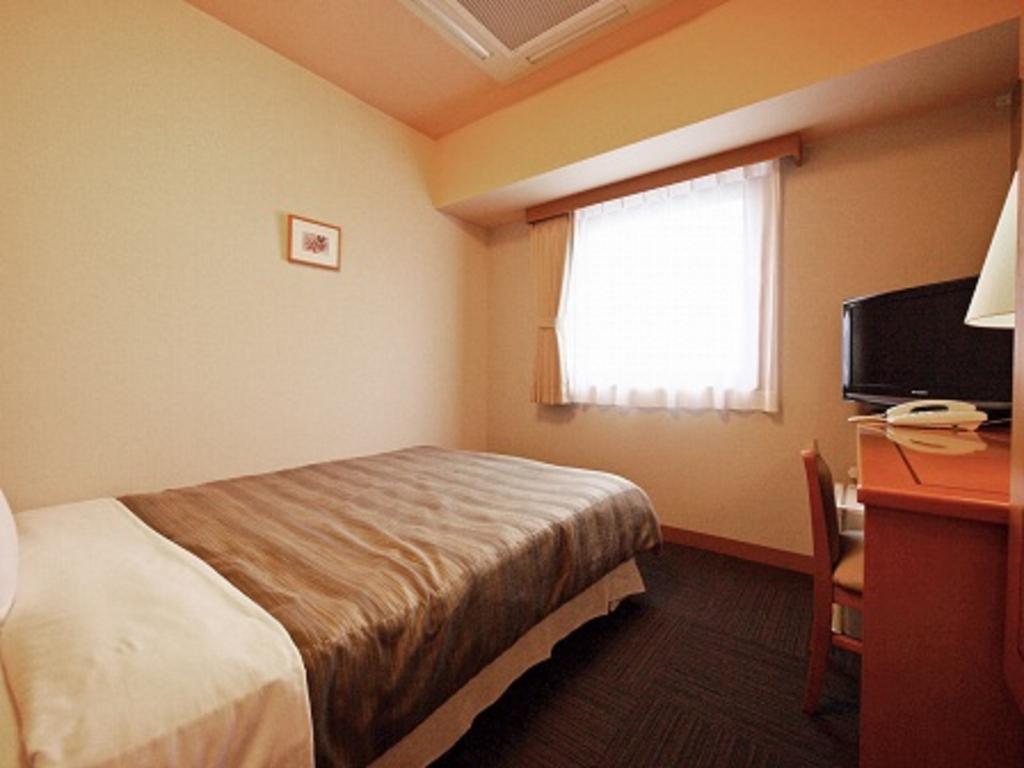 Hotel Route-Inn Aomori Ekimae מראה חיצוני תמונה